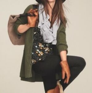 Cabi #5655 Cuddle Infinity Scarf Ruffle